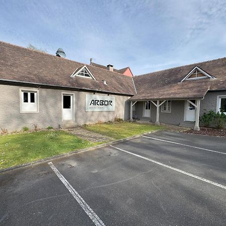 Hotel Arbor - Les Hunaudieres - Le Mans Sud - Mulsanne Exterior photo